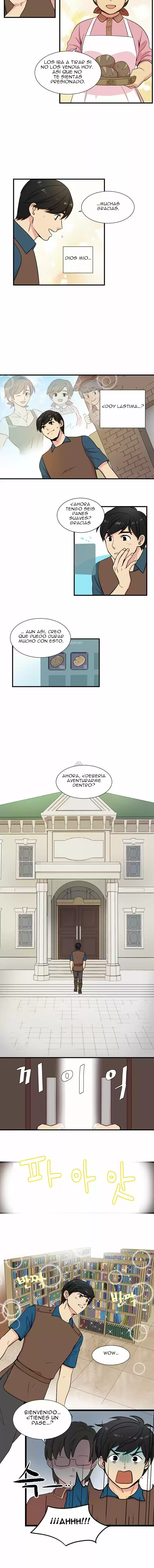 LECTOR - Capítulo 3 - Página 7 - LectorTMOo