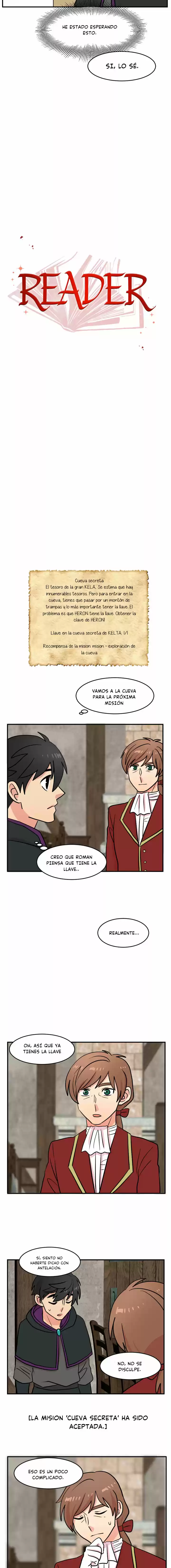 LECTOR - Capítulo 34 - Página 5 - LectorTMOo