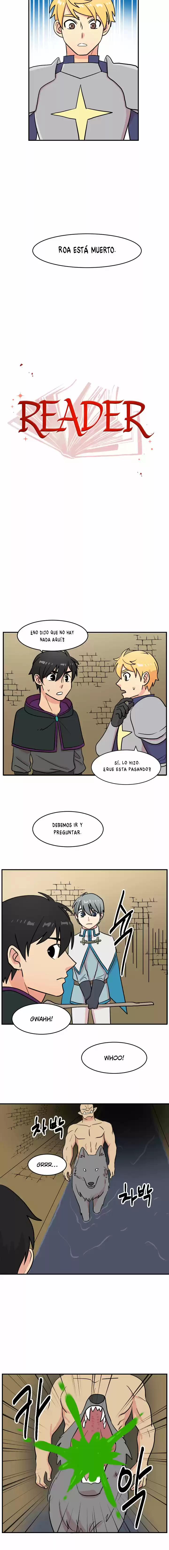 LECTOR - Capítulo 38 - Página 5 - LectorTMOo