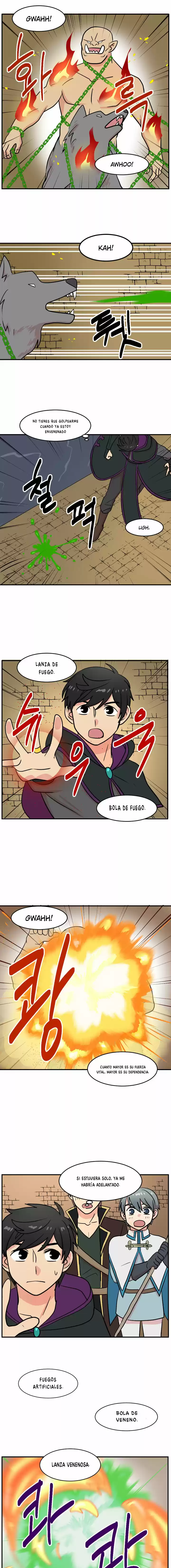 LECTOR - Capítulo 38 - Página 7 - LectorTMOo
