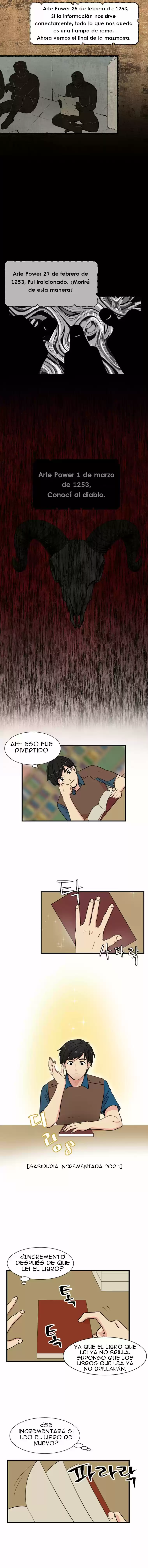 LECTOR - Capítulo 4 - Página 5 - LectorTMOo
