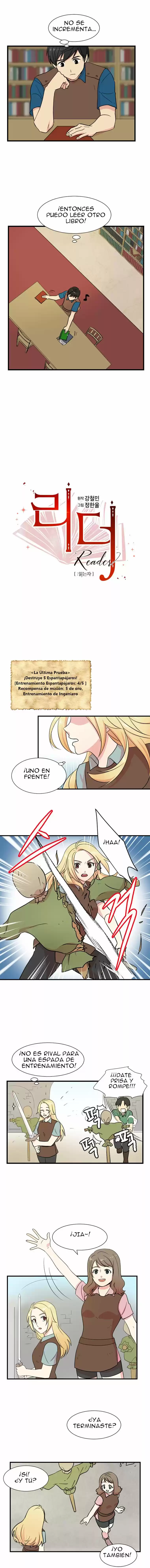 LECTOR - Capítulo 4 - Página 6 - LectorTMOo