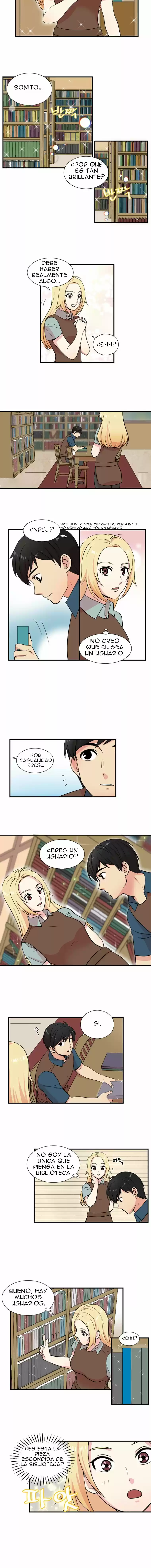LECTOR - Capítulo 4 - Página 9 - LectorTMOo