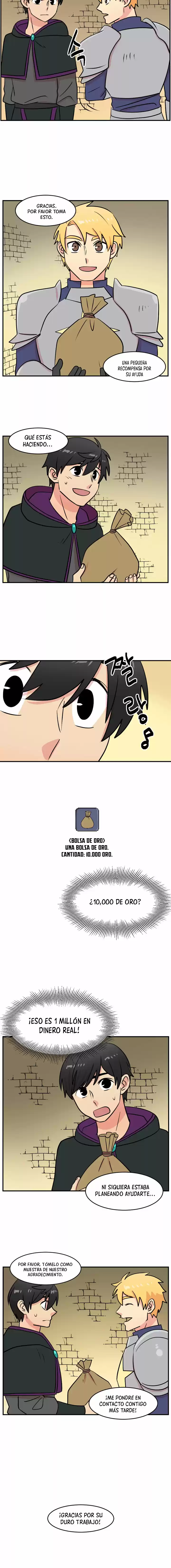 LECTOR - Capítulo 40 - Página 8 - LectorTMOo