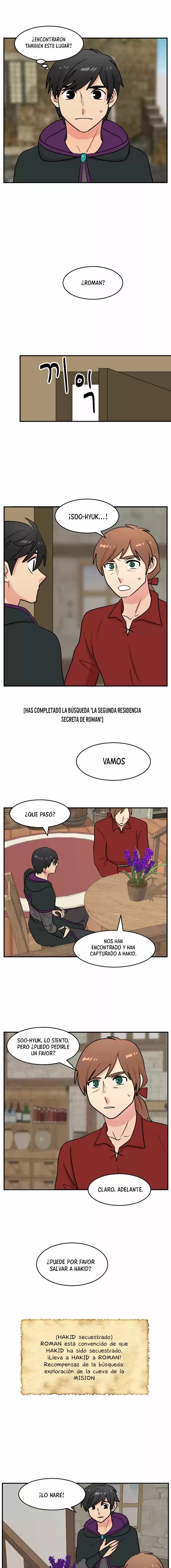 LECTOR - Capítulo 41 - Página 9 - LectorTMOo