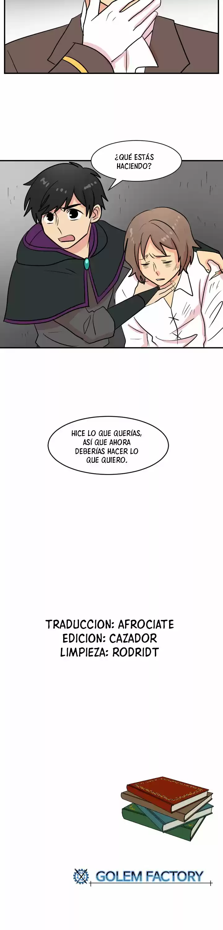 LECTOR - Capítulo 41 - Página 15 - LectorTMOo