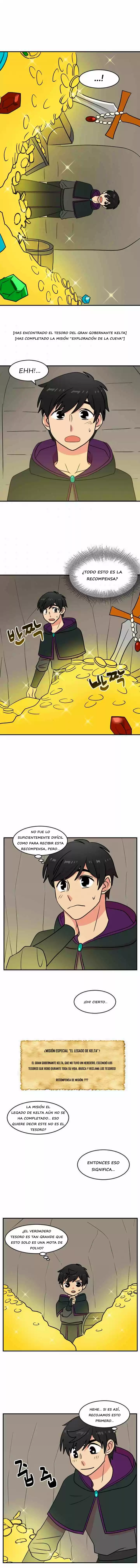 LECTOR - Capítulo 45 - Página 5 - LectorTMOo