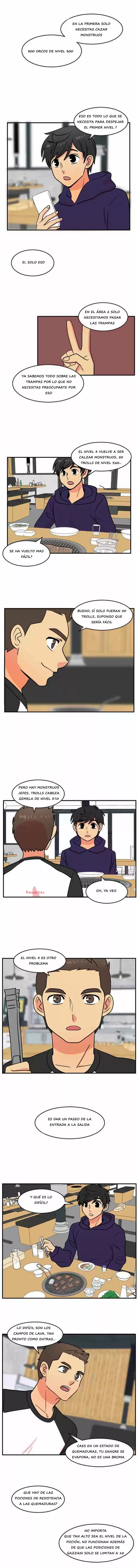 LECTOR - Capítulo 49 - Página 4 - LectorTMOo