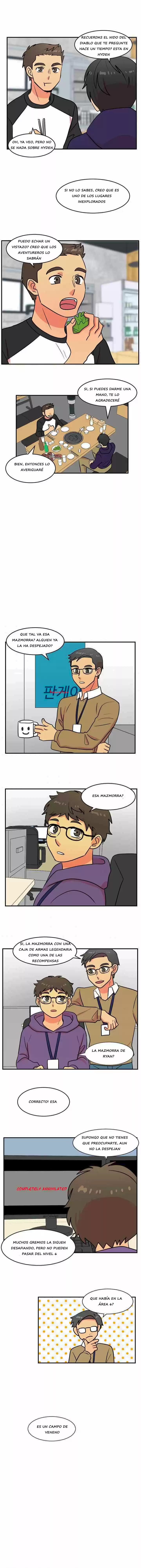 LECTOR - Capítulo 49 - Página 6 - LectorTMOo