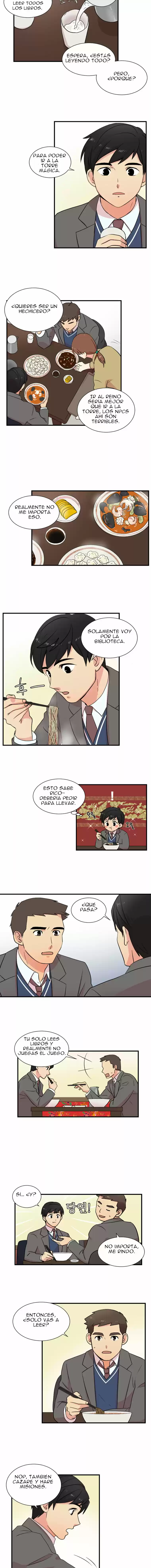 LECTOR - Capítulo 5 - Página 5 - LectorTMOo