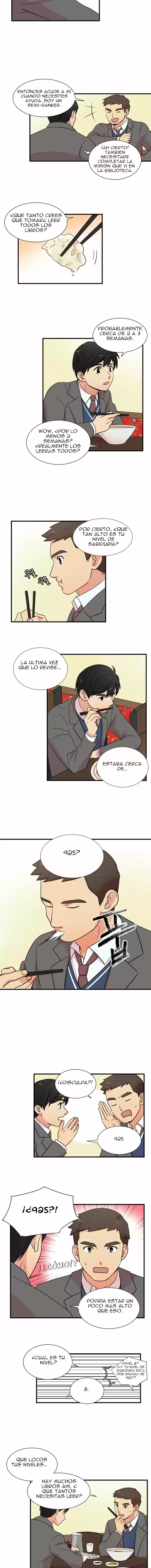 LECTOR - Capítulo 5 - Página 6 - LectorTMOo