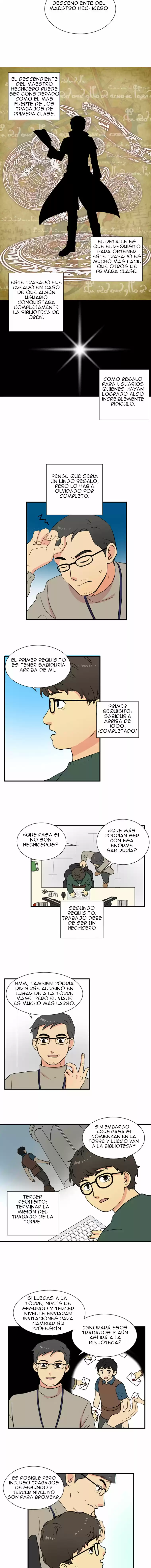 LECTOR - Capítulo 5 - Página 9 - LectorTMOo