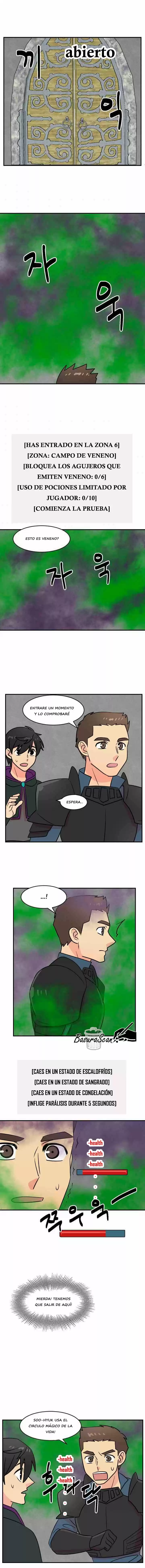 LECTOR - Capítulo 51 - Página 7 - LectorTMOo