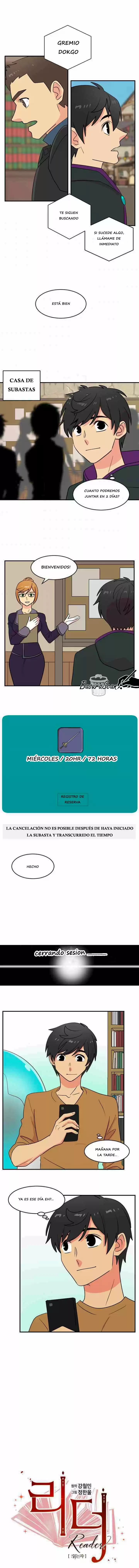 LECTOR - Capítulo 55 - Página 1 - LectorTMOo