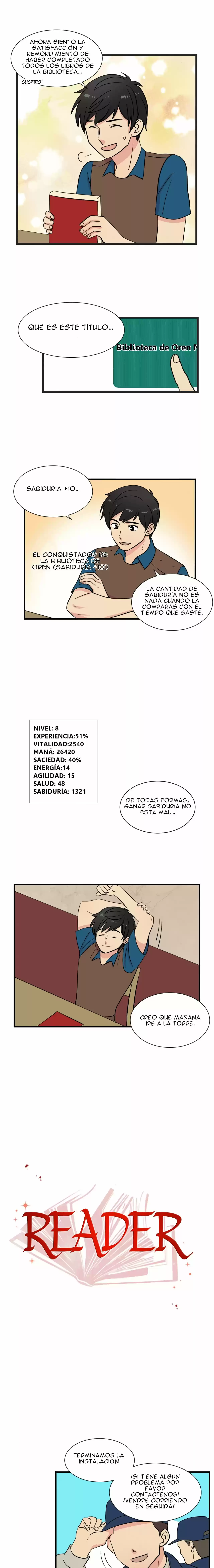 LECTOR - Capítulo 6 - Página 3 - LectorTMOo