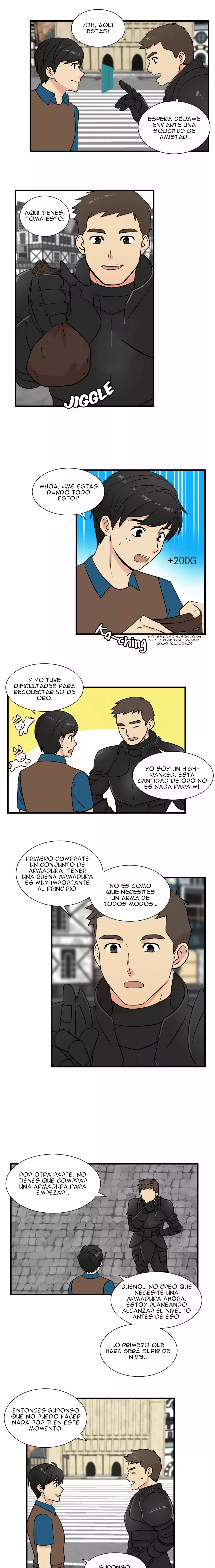 LECTOR - Capítulo 6 - Página 7 - LectorTMOo