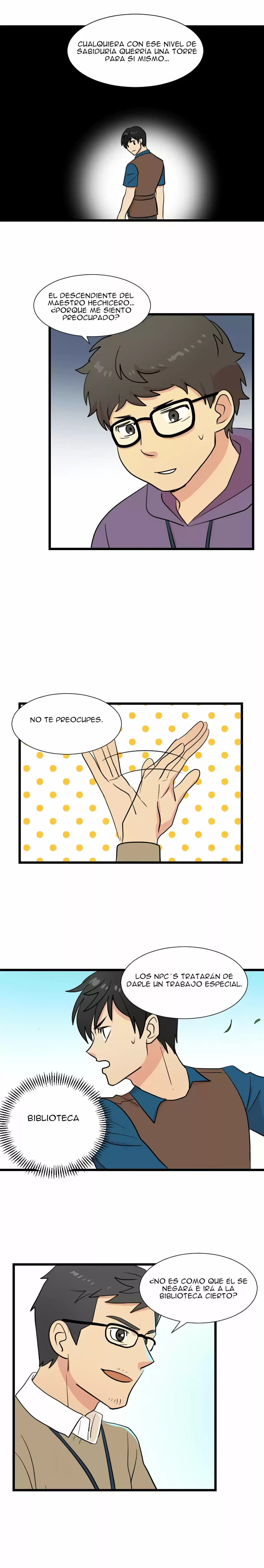 LECTOR - Capítulo 6 - Página 11 - LectorTMOo