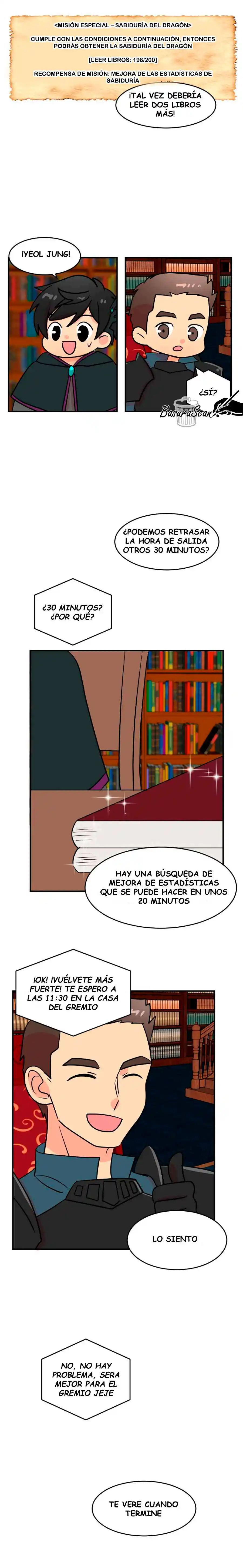 LECTOR - Capítulo 68 - Página 10 - LectorTMOo