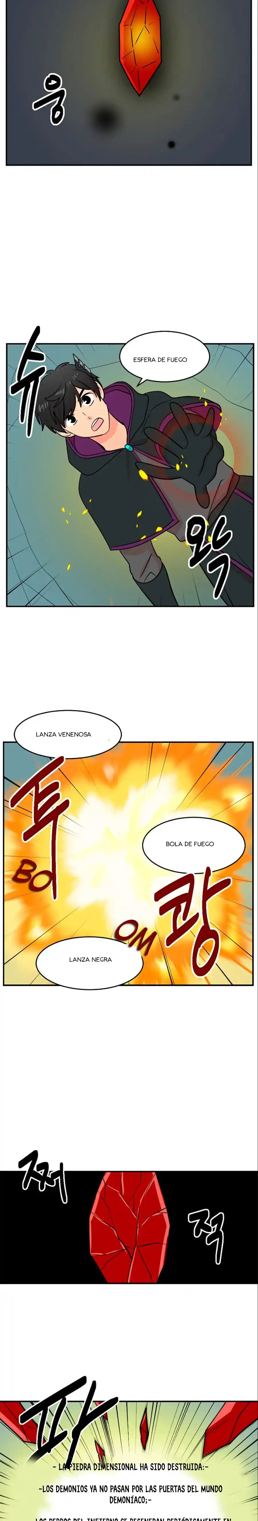 LECTOR - Capítulo 76 - Página 5 - LectorTMOo