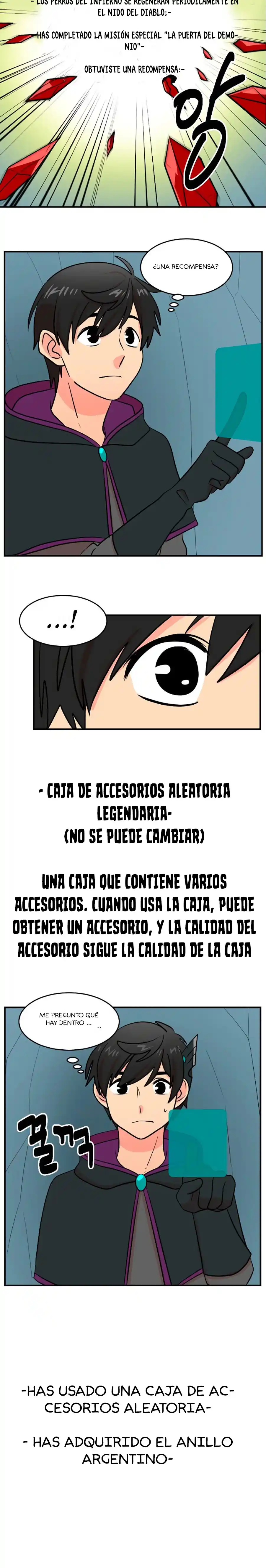 LECTOR - Capítulo 76 - Página 6 - LectorTMOo
