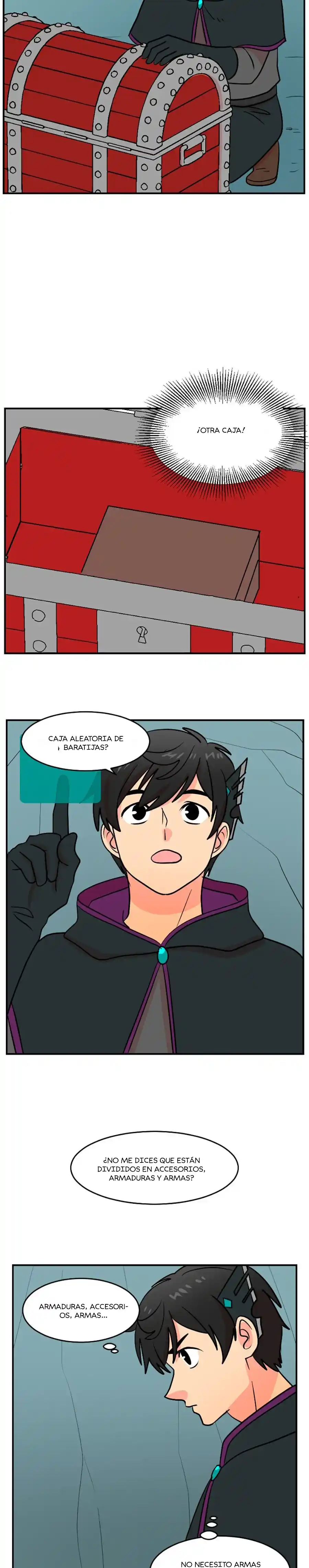 LECTOR - Capítulo 76 - Página 13 - LectorTMOo
