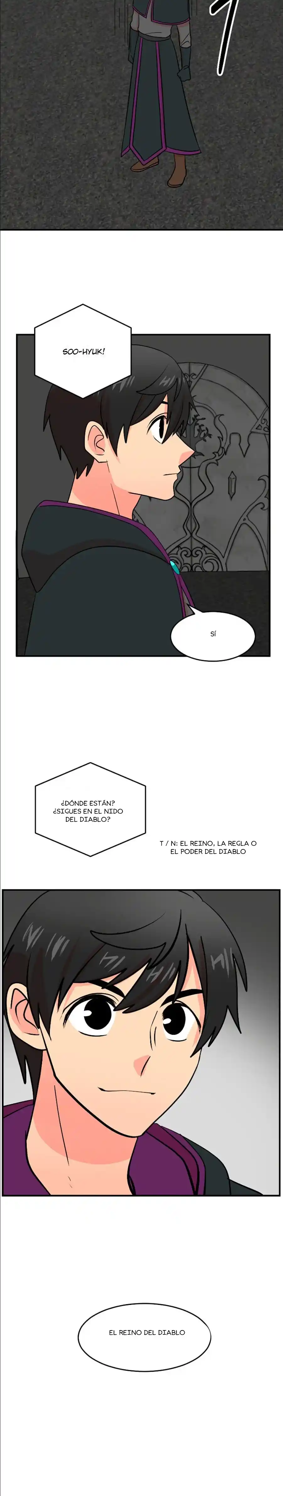 LECTOR - Capítulo 76 - Página 19 - LectorTMOo