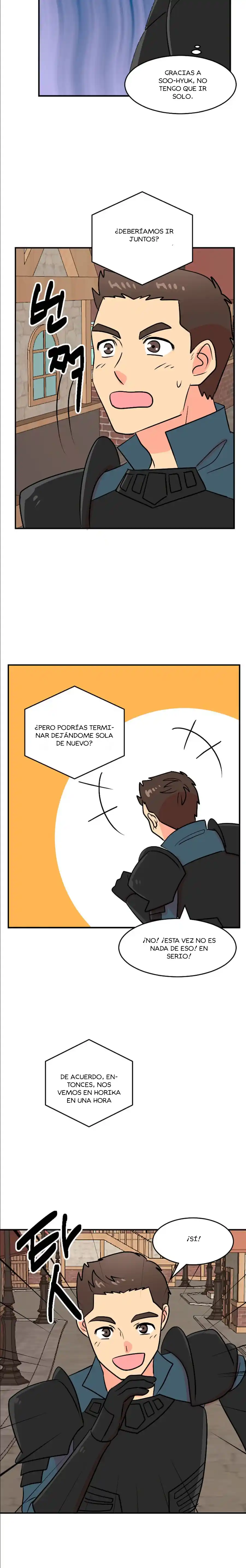 LECTOR - Capítulo 76 - Página 22 - LectorTMOo