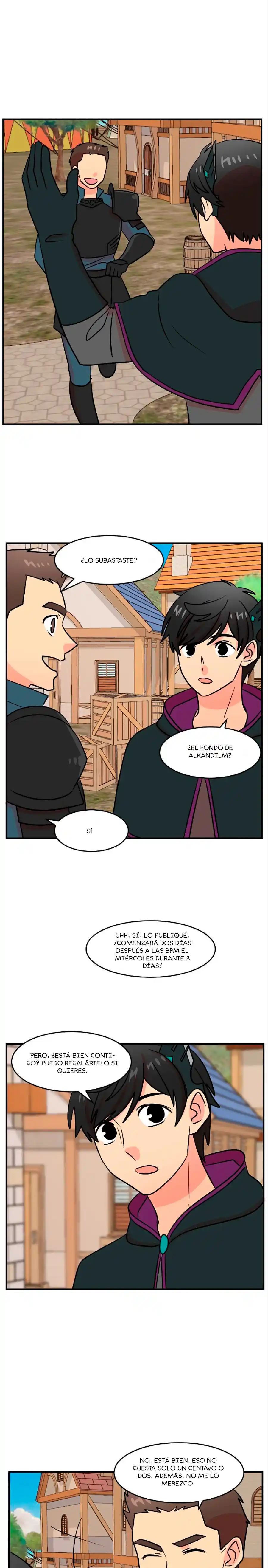 LECTOR - Capítulo 77 - Página 11 - LectorTMOo
