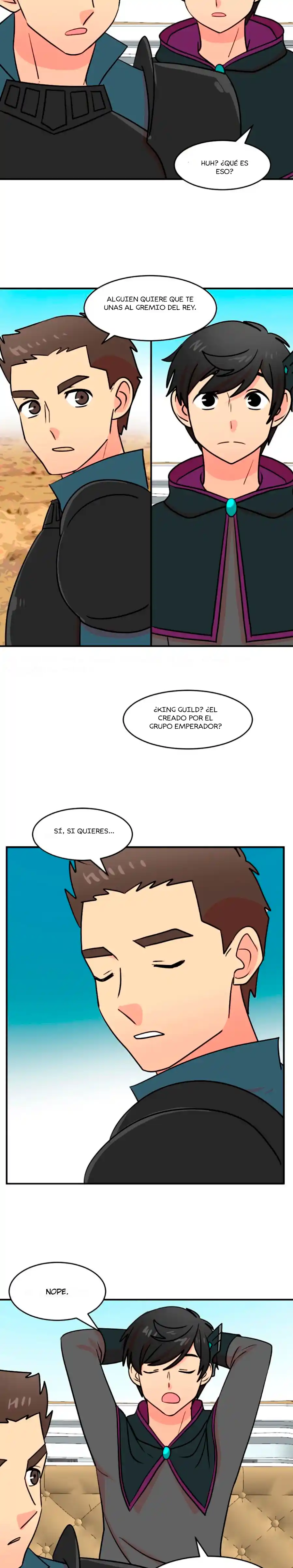 LECTOR - Capítulo 79 - Página 8 - LectorTMOo