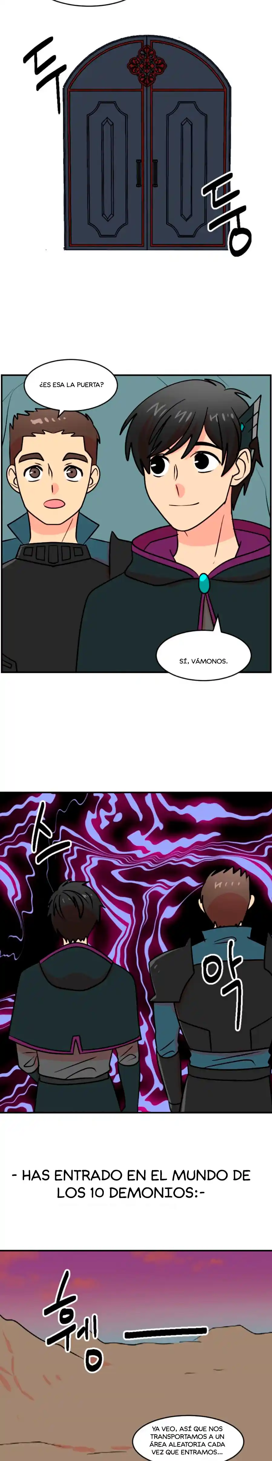 LECTOR - Capítulo 79 - Página 12 - LectorTMOo