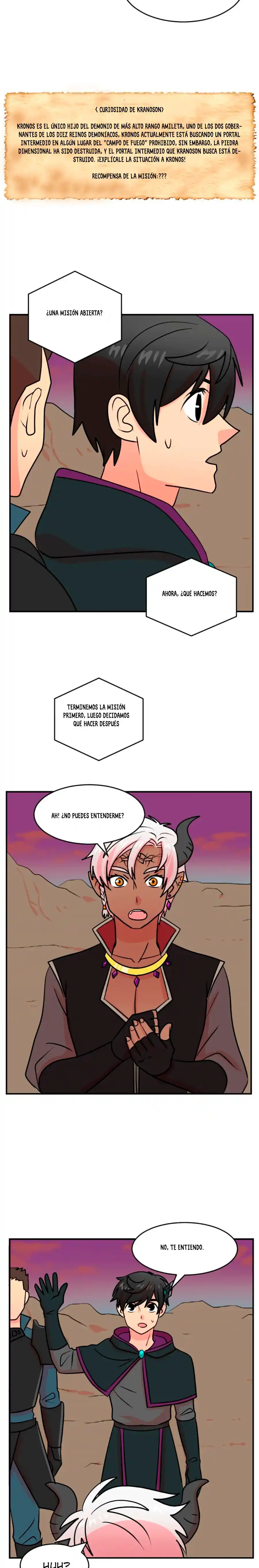 LECTOR - Capítulo 79 - Página 19 - LectorTMOo