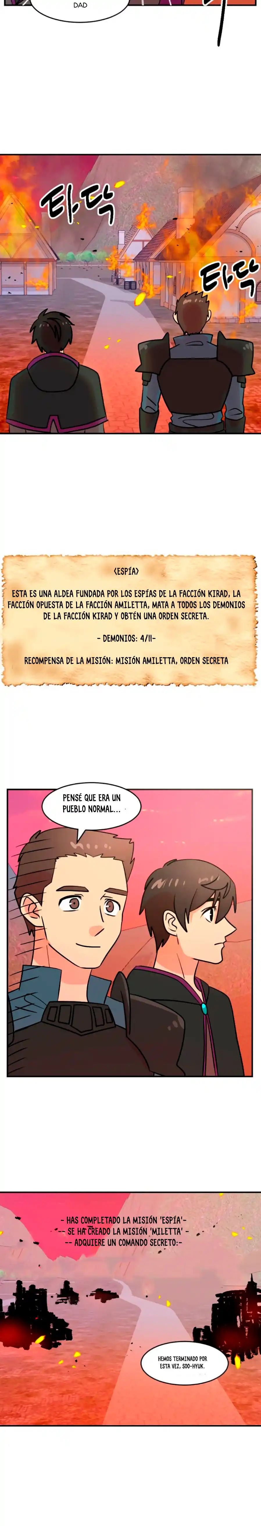 LECTOR - Capítulo 81 - Página 21 - LectorTMOo