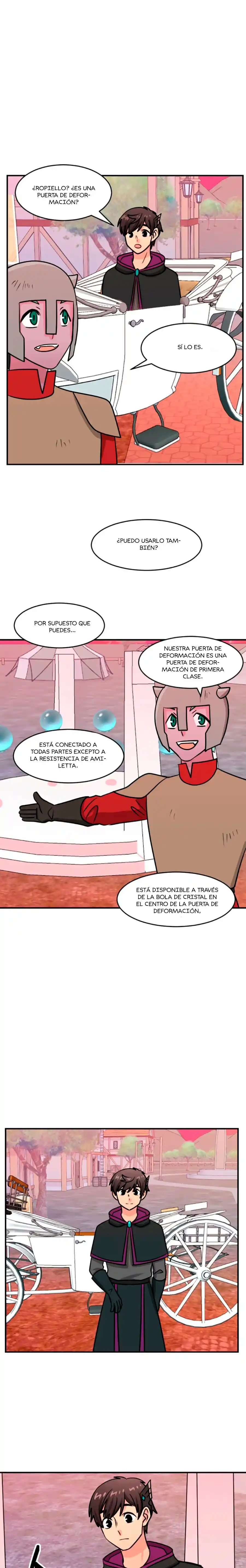 LECTOR - Capítulo 83 - Página 7 - LectorTMOo