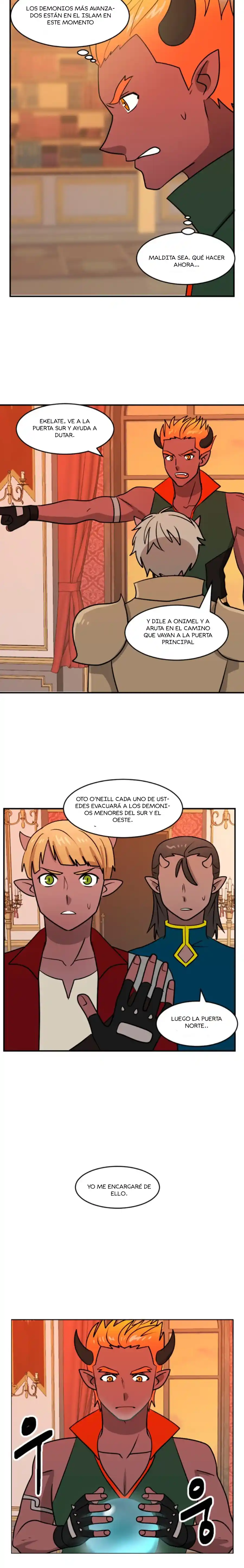 LECTOR - Capítulo 84 - Página 8 - LectorTMOo