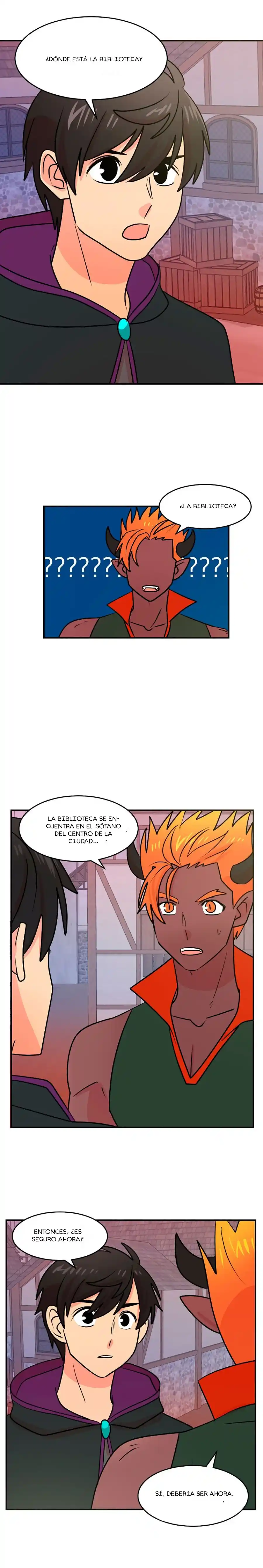 LECTOR - Capítulo 85 - Página 16 - LectorTMOo
