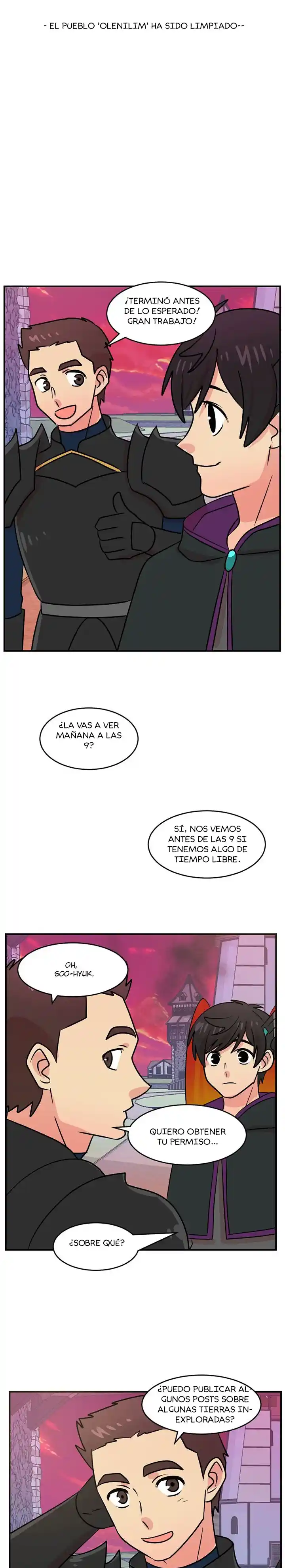 LECTOR - Capítulo 87 - Página 15 - LectorTMOo