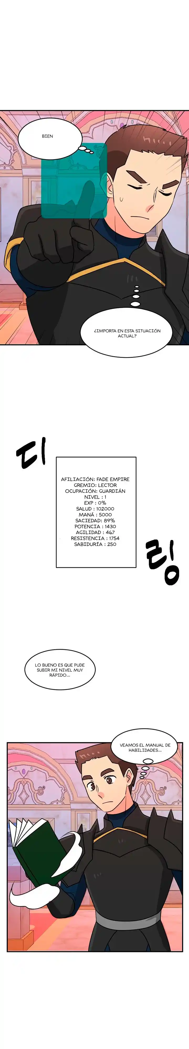 LECTOR - Capítulo 89 - Página 24 - LectorTMOo