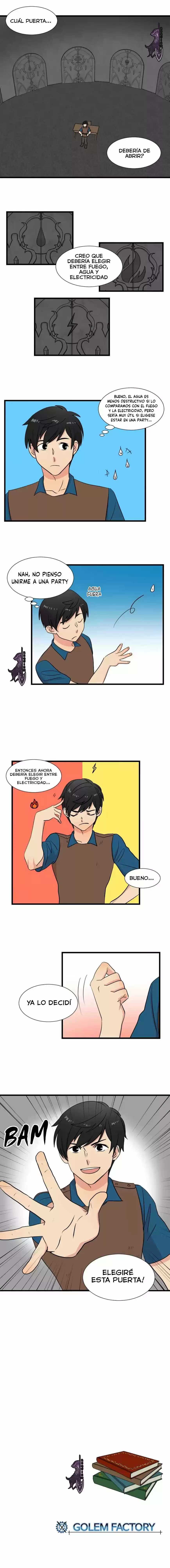 LECTOR - Capítulo 9 - Página 6 - LectorTMOo