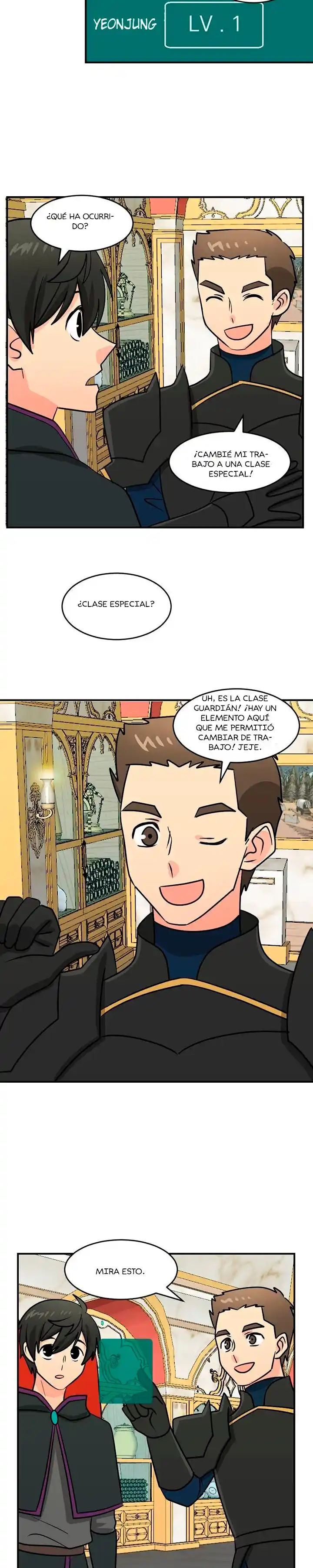 LECTOR - Capítulo 90 - Página 4 - LectorTMOo