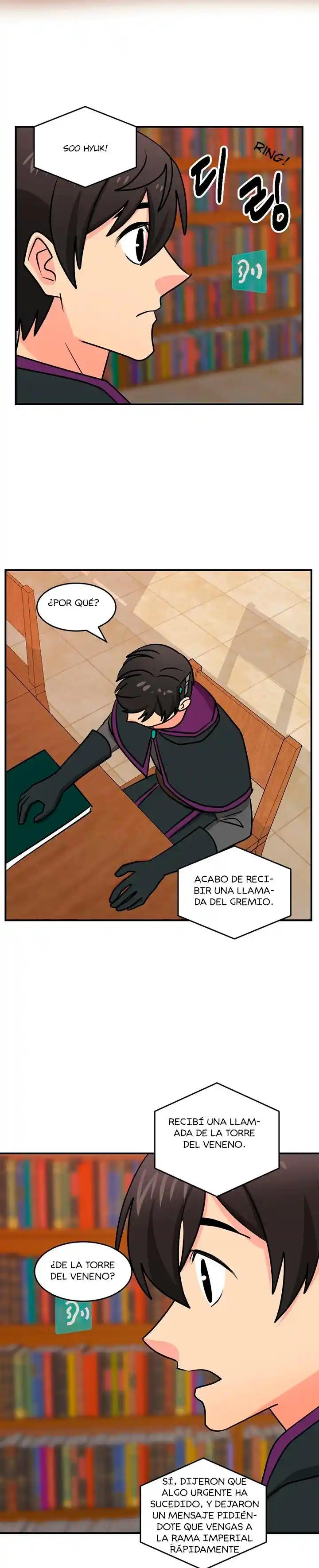 LECTOR - Capítulo 91 - Página 5 - LectorTMOo