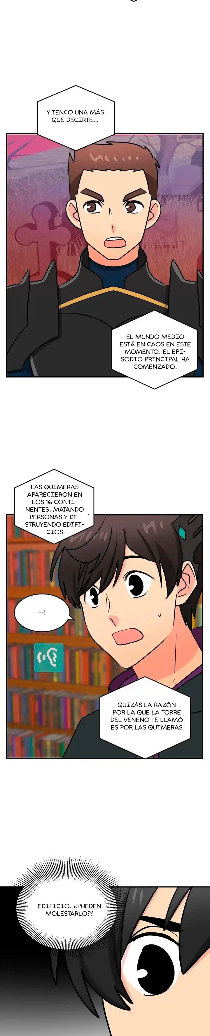 LECTOR - Capítulo 91 - Página 6 - LectorTMOo