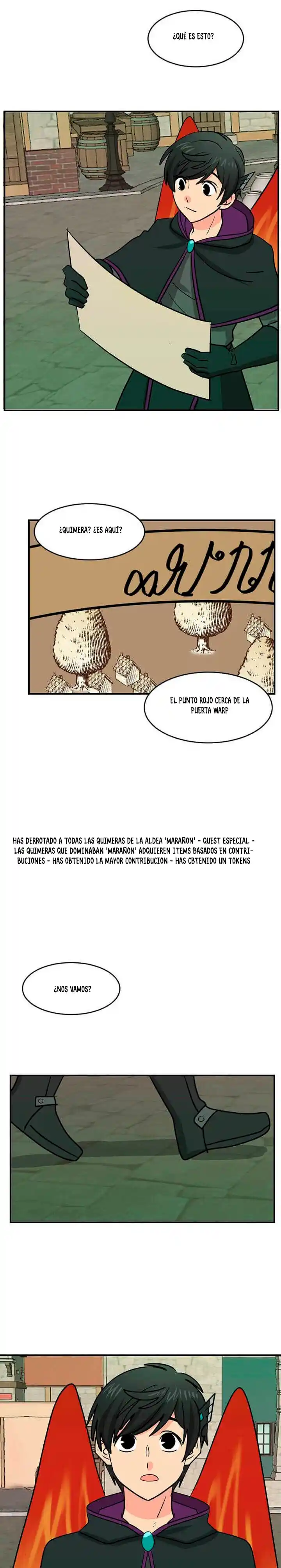 LECTOR - Capítulo 96 - Página 17 - LectorTMOo