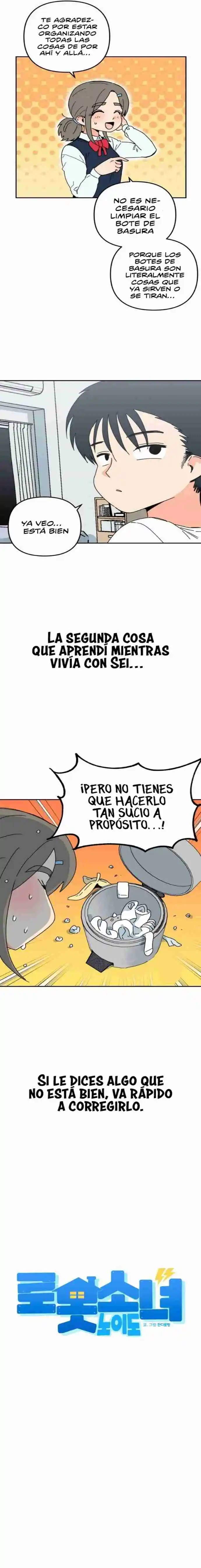 Lee-Do, La Chica Robot - Capítulo 4 - Página 6 - LectorTMOo