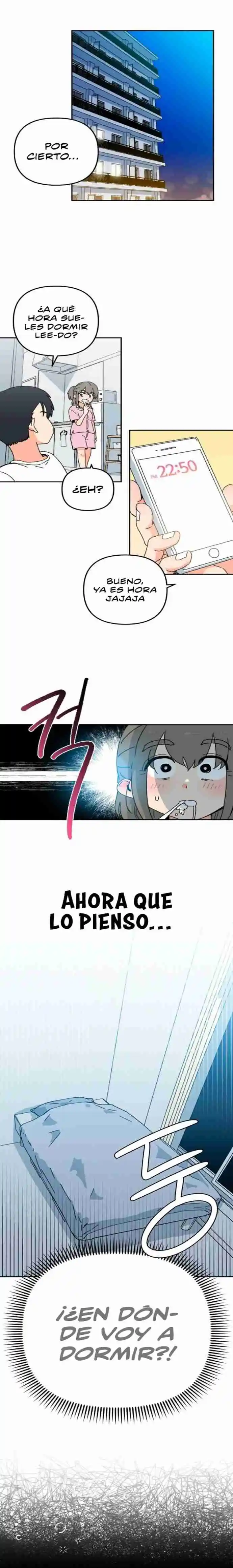 Lee-Do, La Chica Robot - Capítulo 4 - Página 7 - LectorTMOo