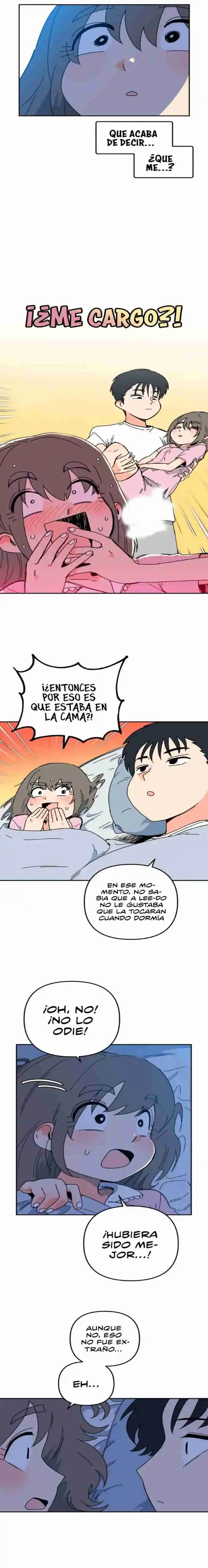 Lee-Do, La Chica Robot - Capítulo 4 - Página 12 - LectorTMOo