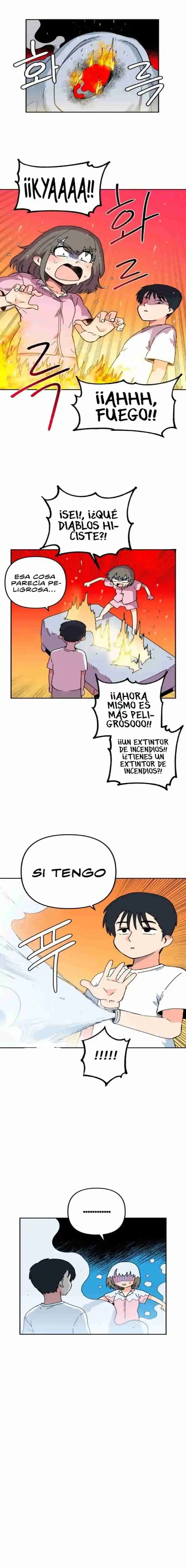 Lee-Do, La Chica Robot - Capítulo 4 - Página 15 - LectorTMOo