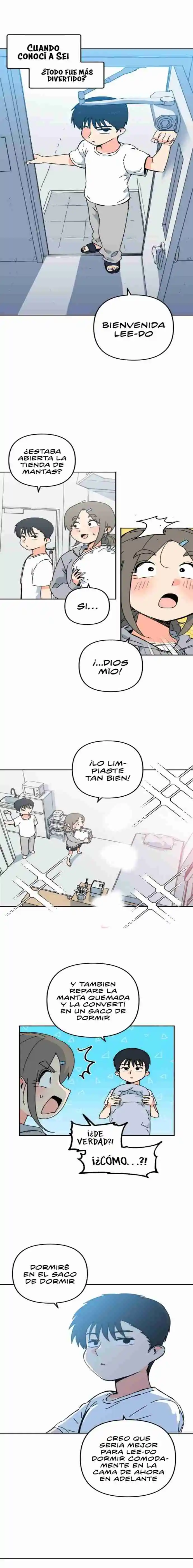 Lee-Do, La Chica Robot - Capítulo 4 - Página 19 - LectorTMOo