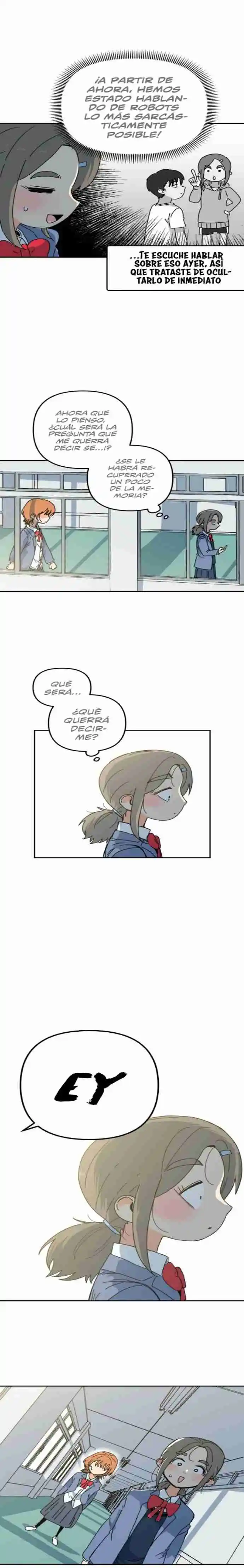 Lee-Do, La Chica Robot - Capítulo 4 - Página 22 - LectorTMOo