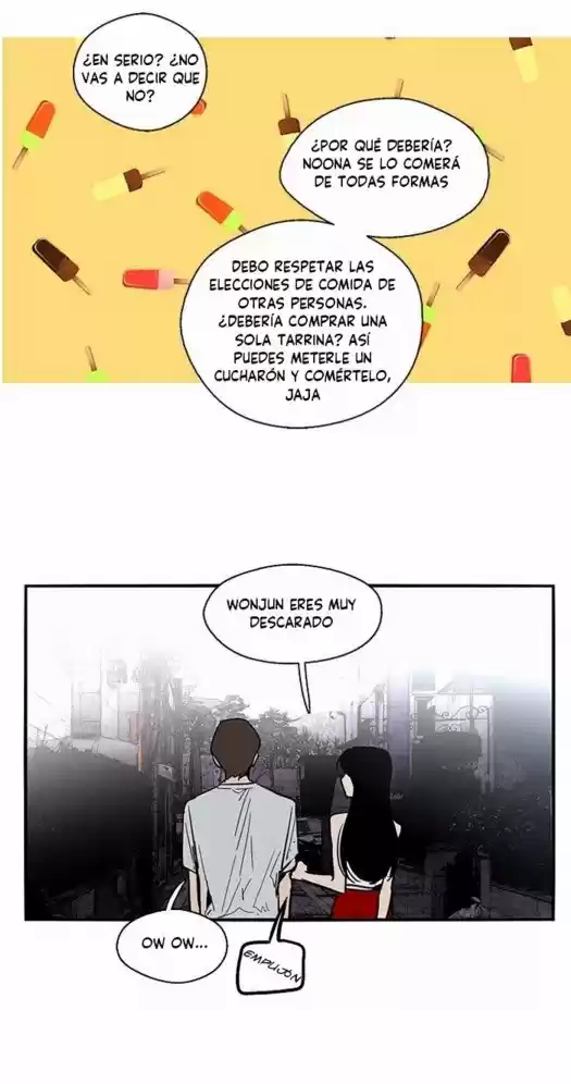 Lee Doona! - Capítulo 1 - Página 16 - LectorTMOo