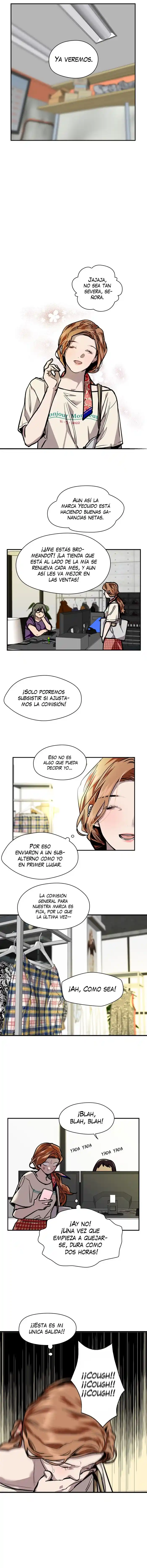 Lee Doona! - Capítulo 101 - Página 5 - LectorTMOo